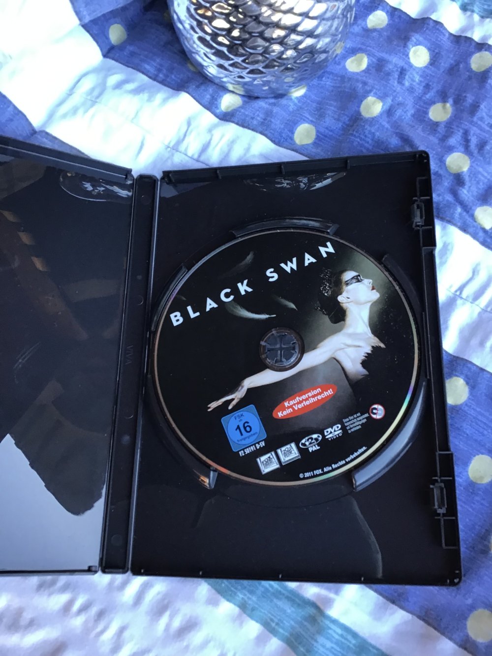 DVD Black Swan