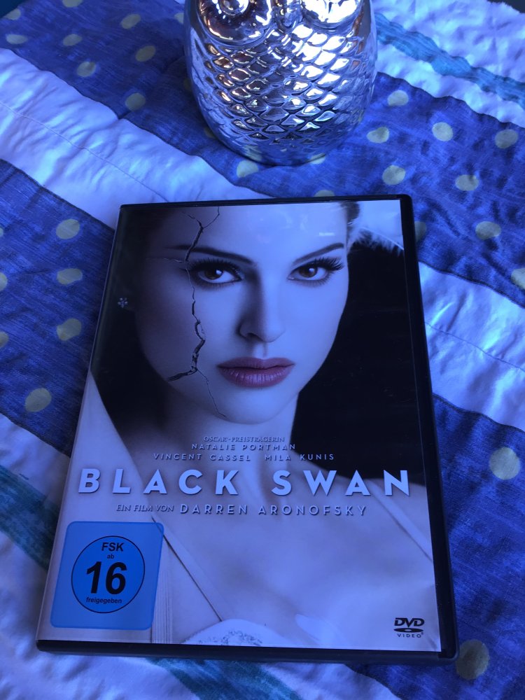 DVD Black Swan
