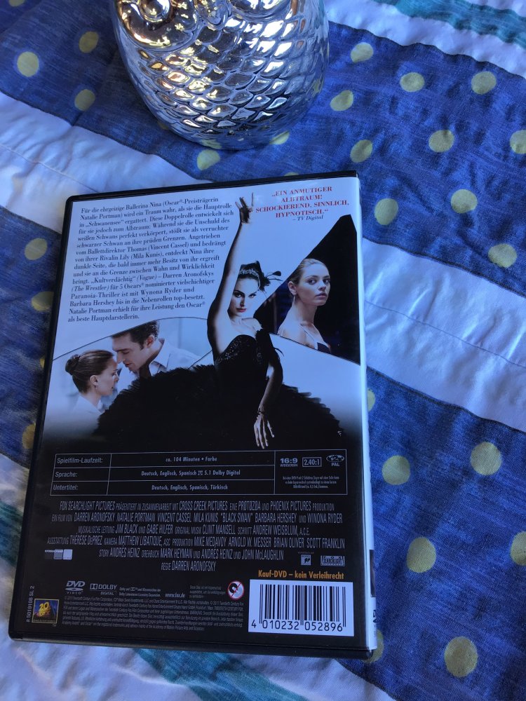 DVD Black Swan