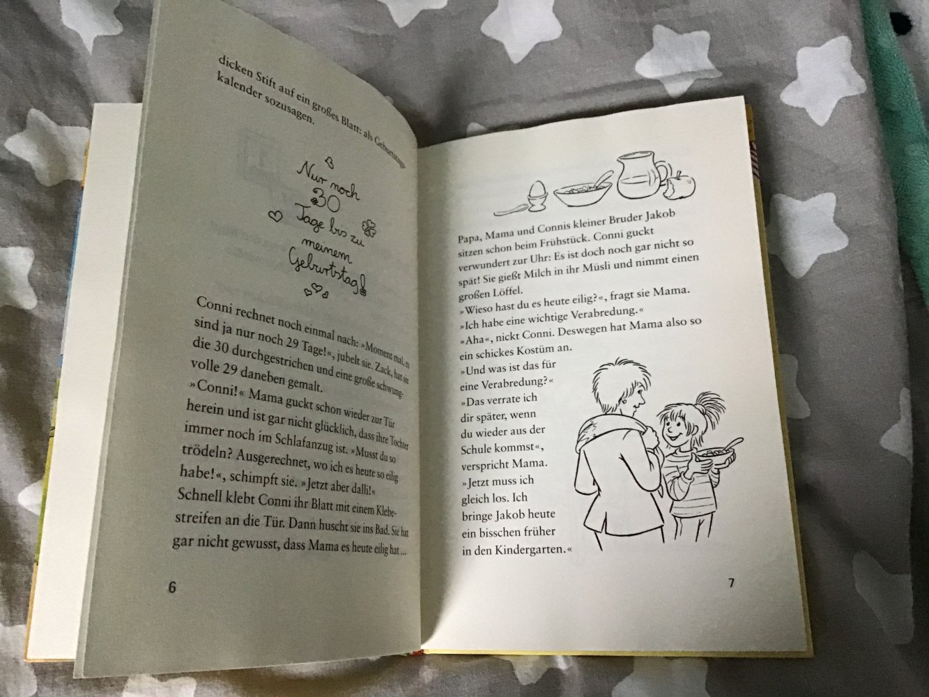 Buch - Meine Freundin Conni