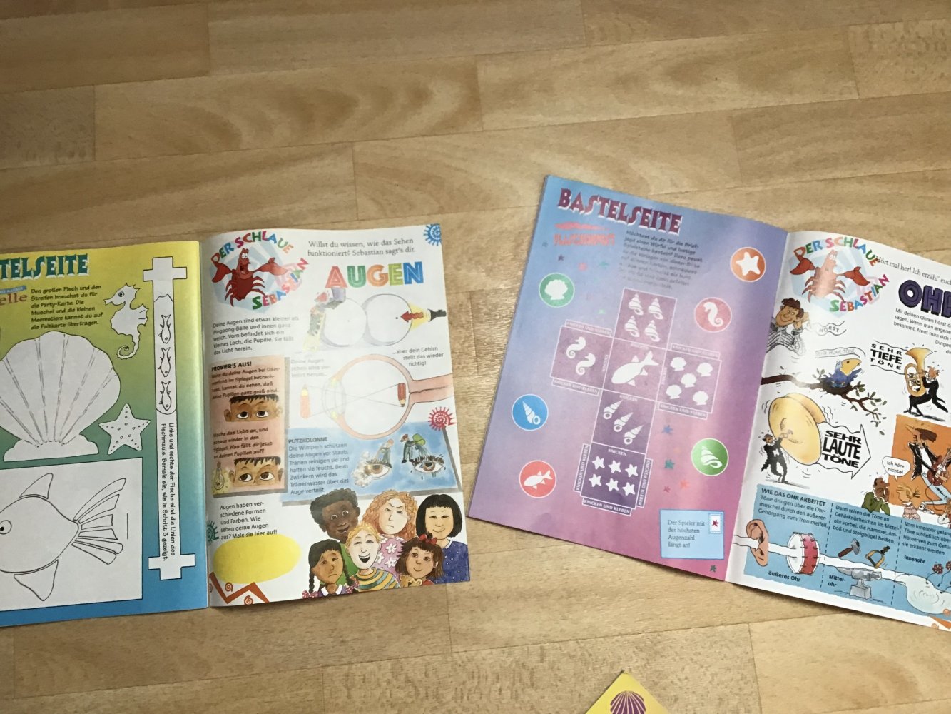 Arielledie Meerjungfrau 