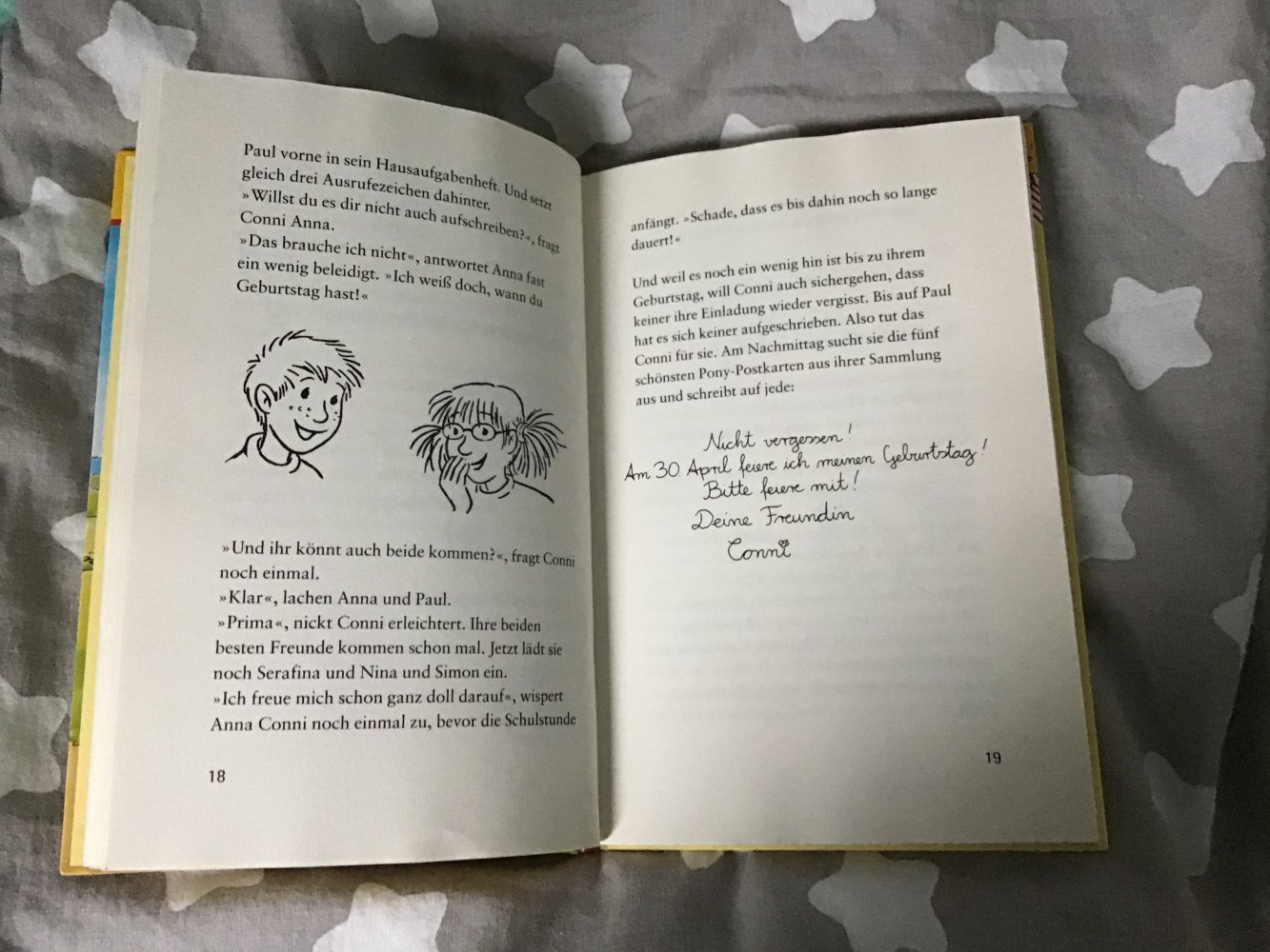 Buch - Meine Freundin Conni