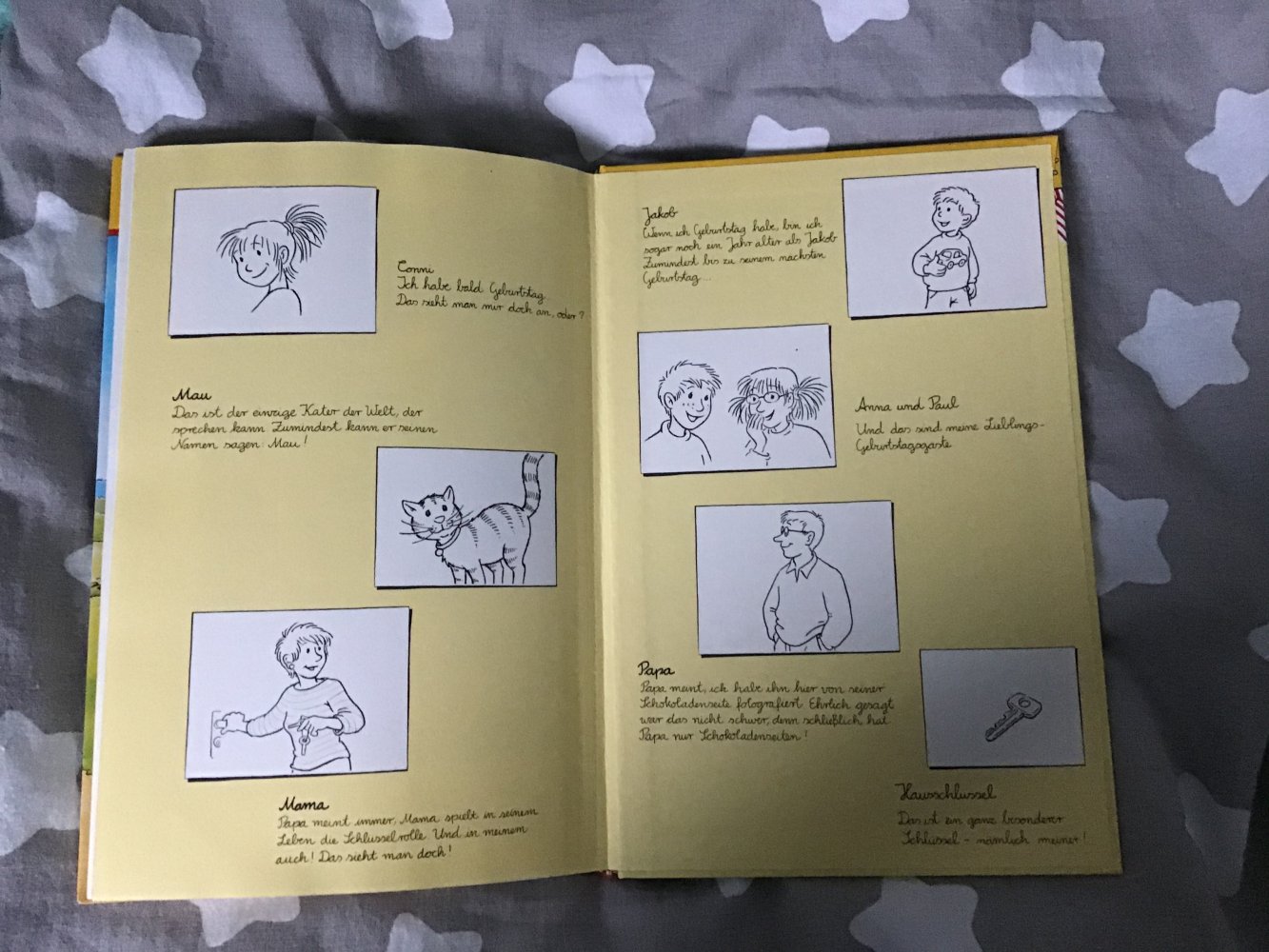 Buch - Meine Freundin Conni