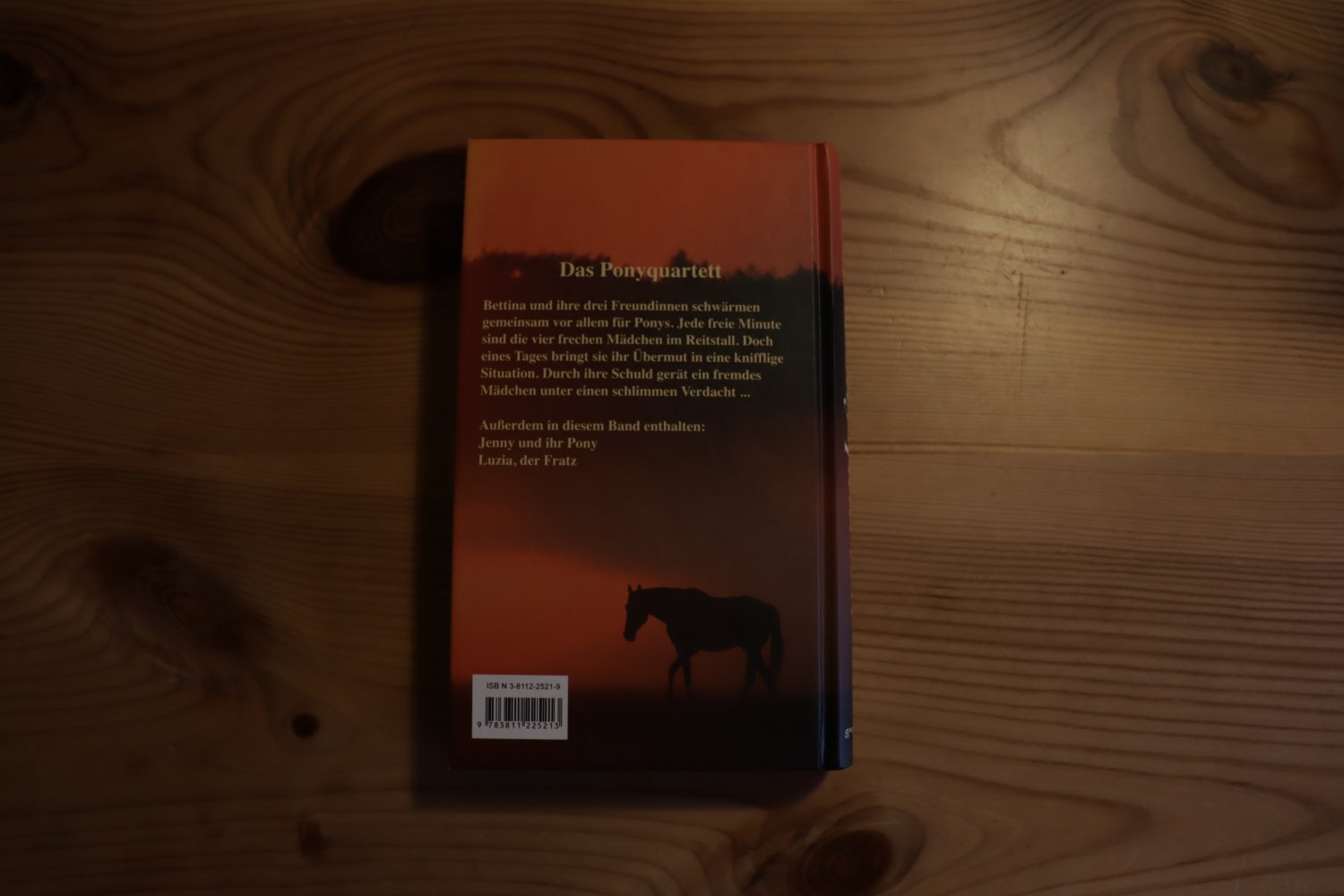 Das Ponyquartett