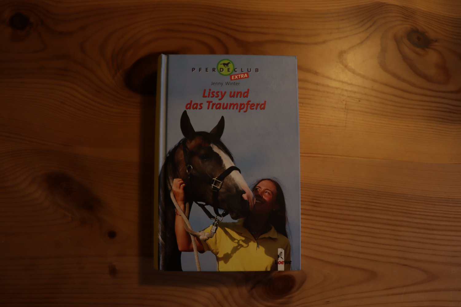 Lissy und das Traumpferd