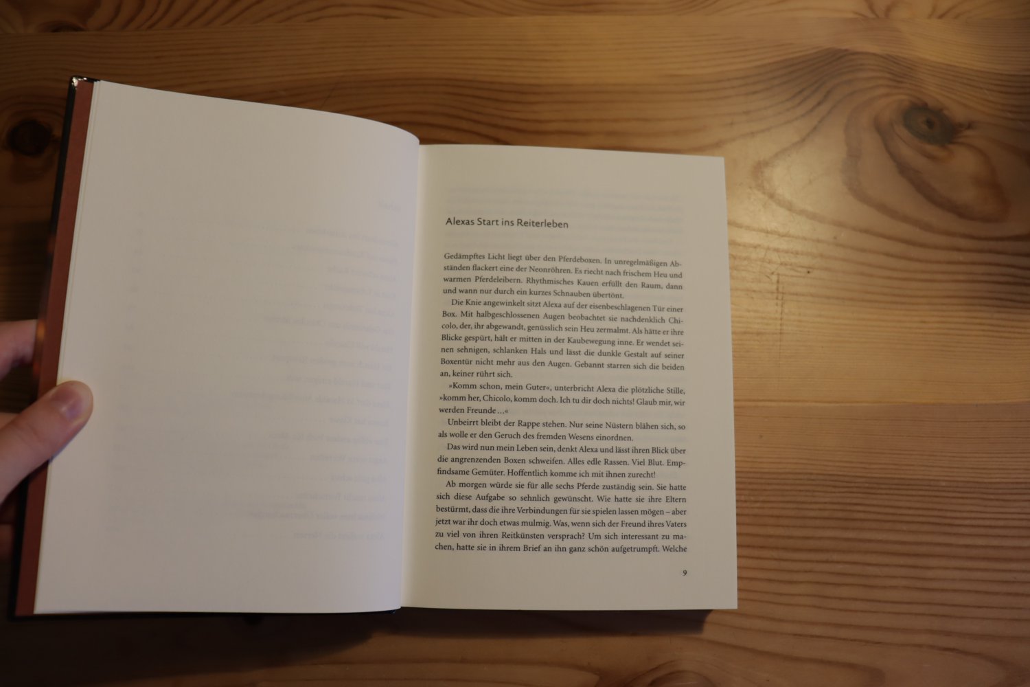 Alexa Die Amazone - Die Große Chance