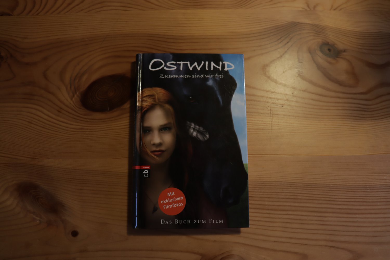 Ostwind Zusammen sind wir frei - Das Buch zum Film mit exklusiven Filmfotos