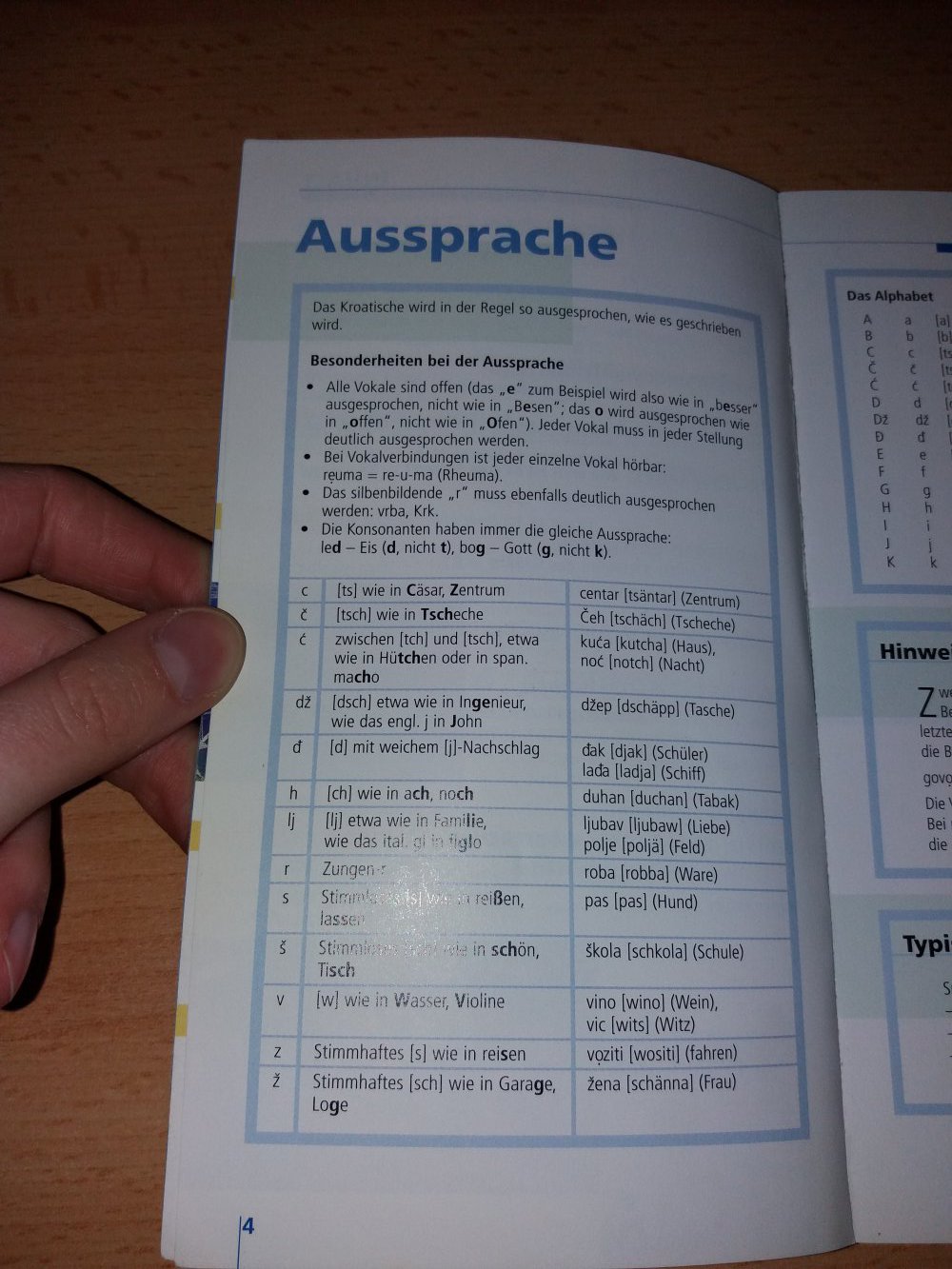 Kroatisch Sprachführer mit Insider Tipps