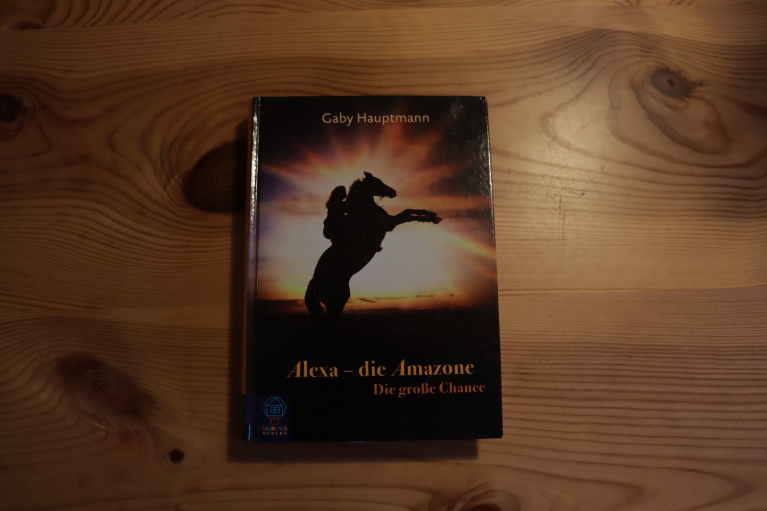 Alexa Die Amazone - Die Große Chance