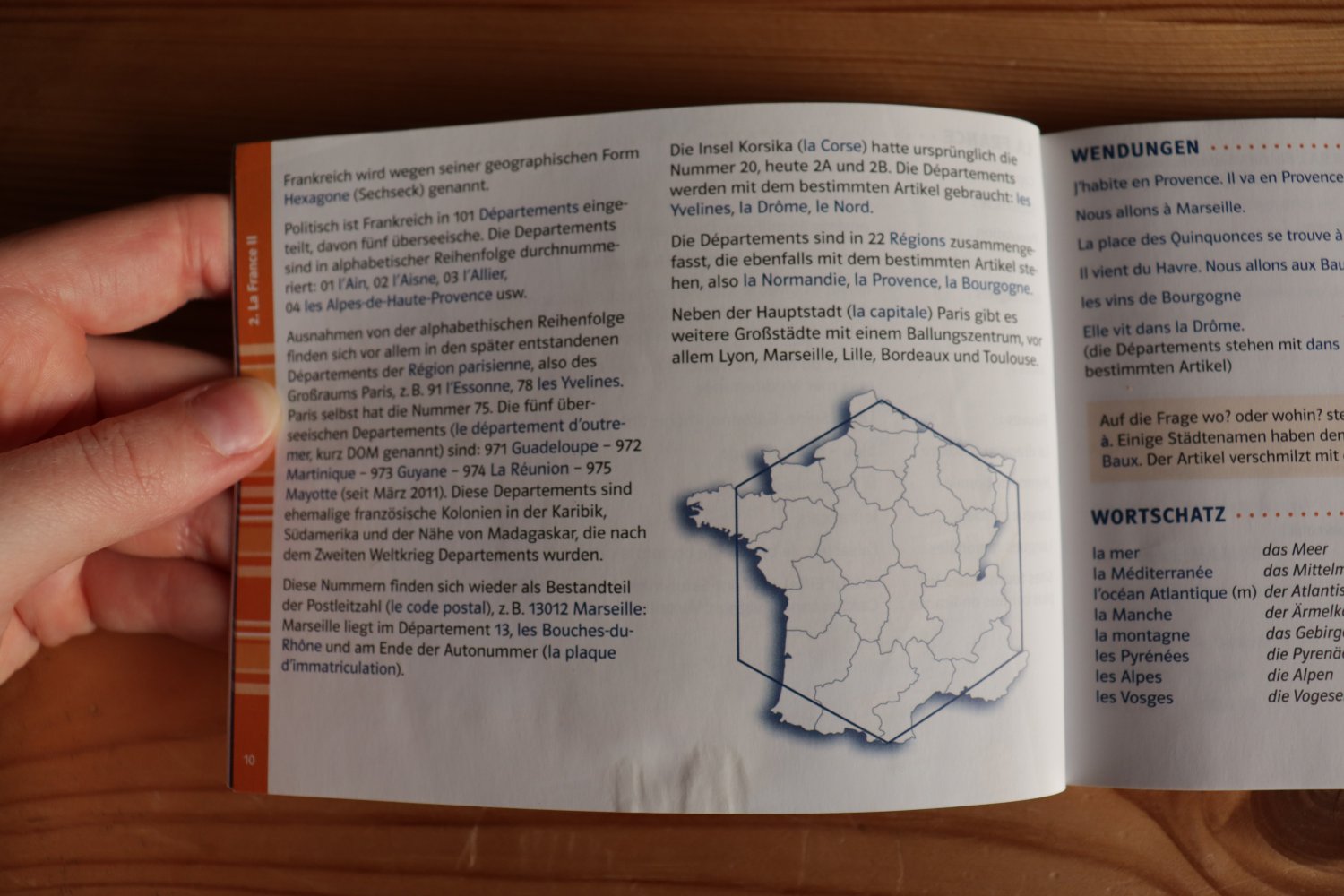 Schüleraustausch Frankreich Ankommen & Klarkommen - Pons