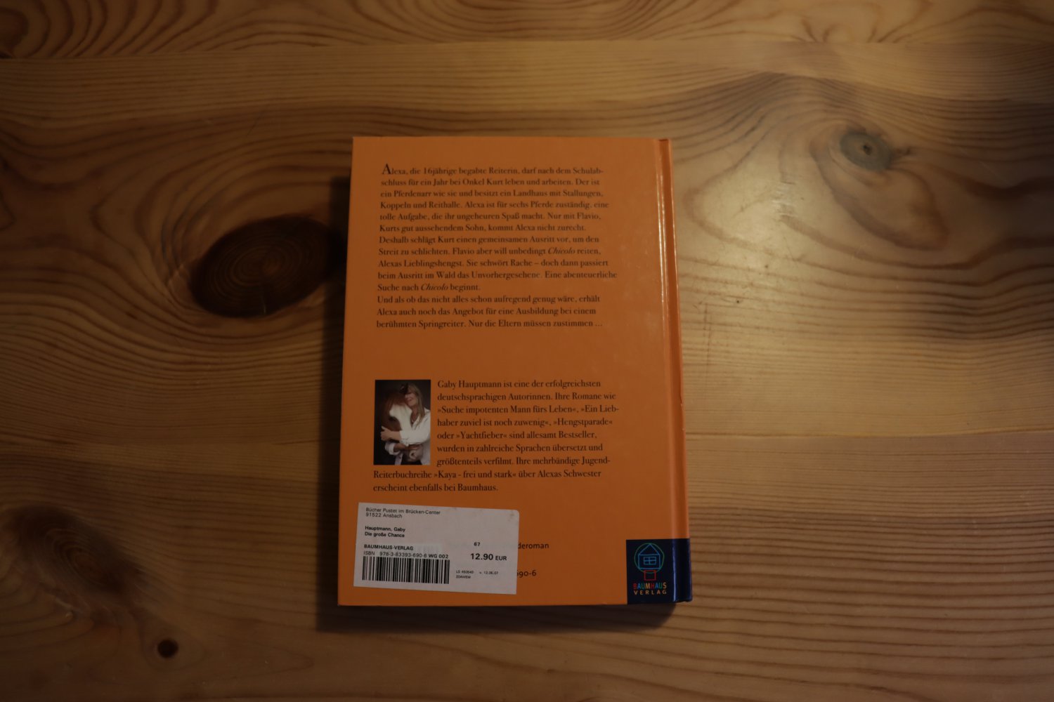 Alexa Die Amazone - Die Große Chance