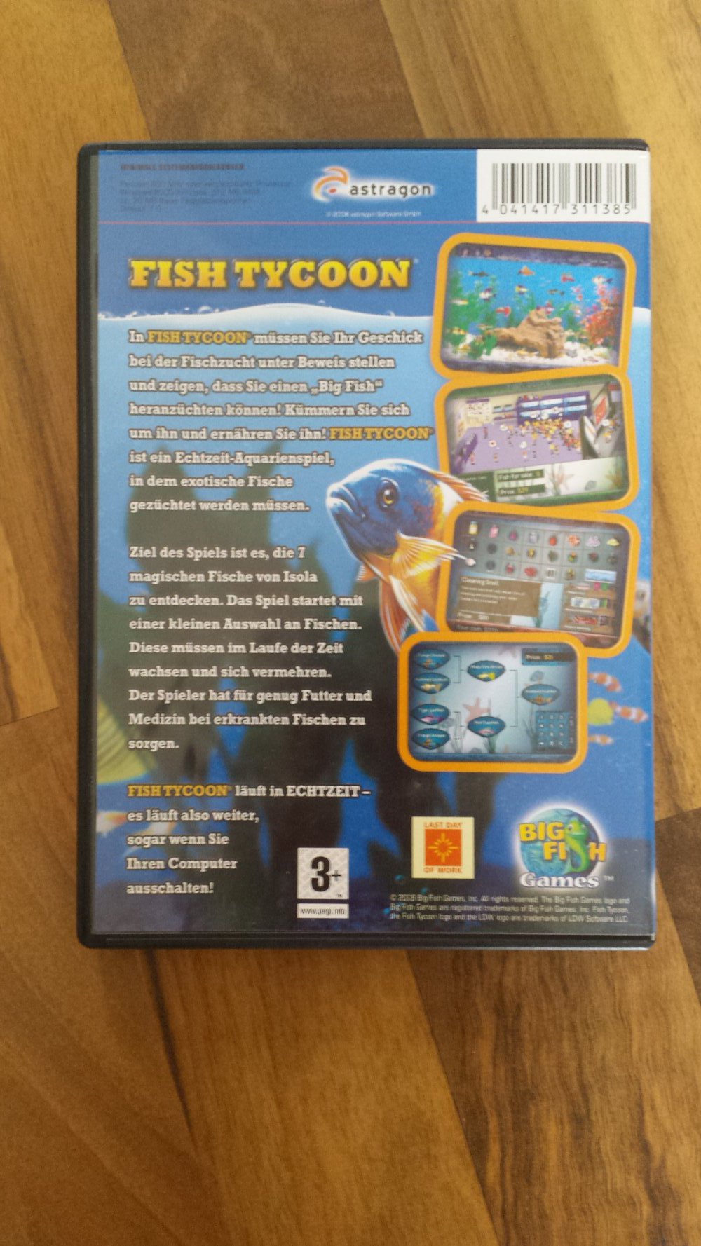Fish Tycoon 