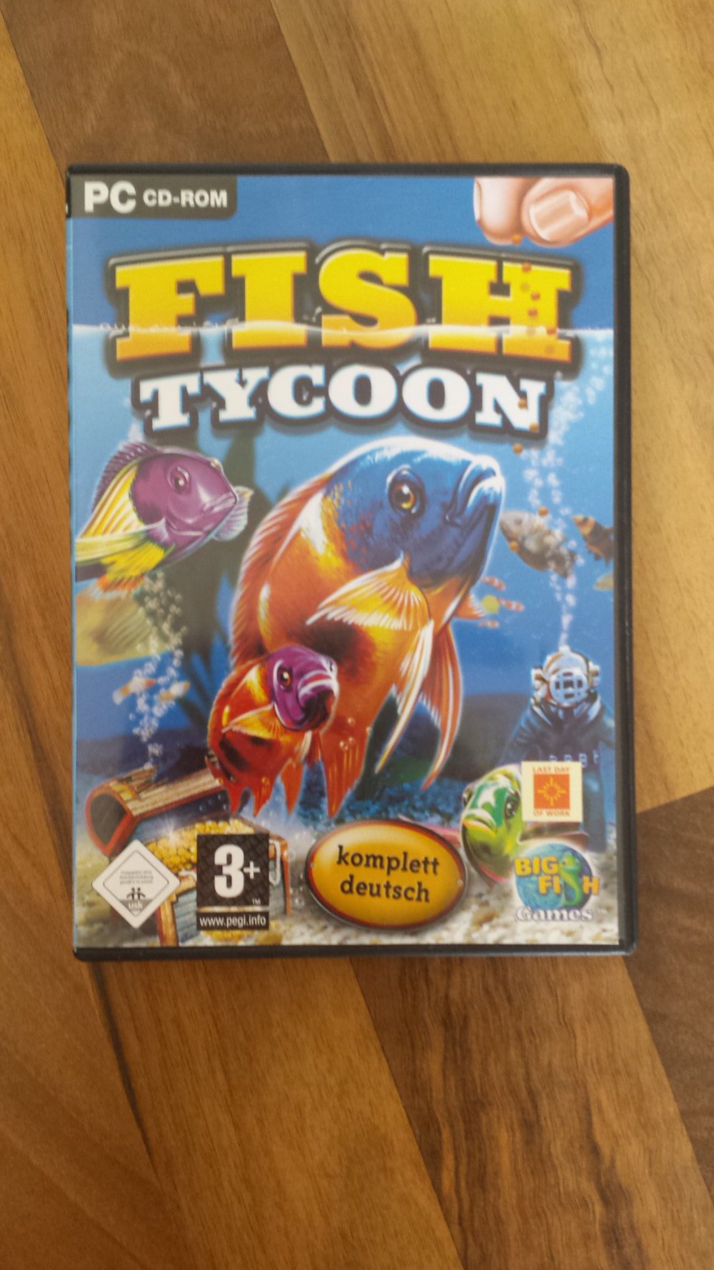 Fish Tycoon 