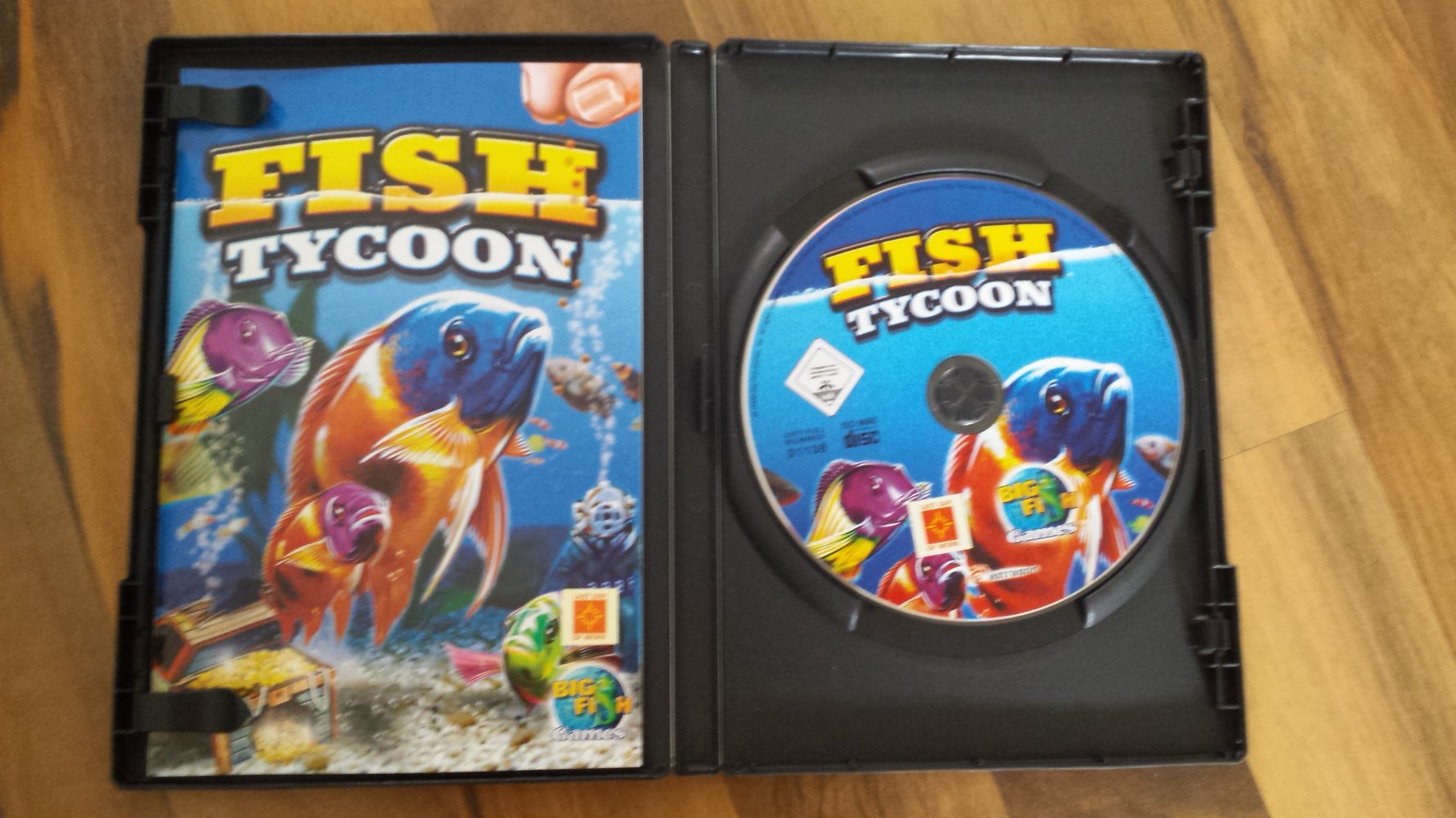 Fish Tycoon 
