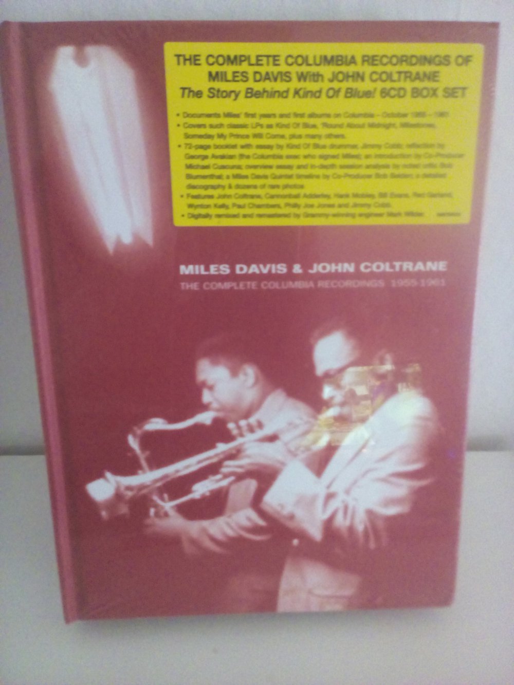 Miles Davis & John Coltraine