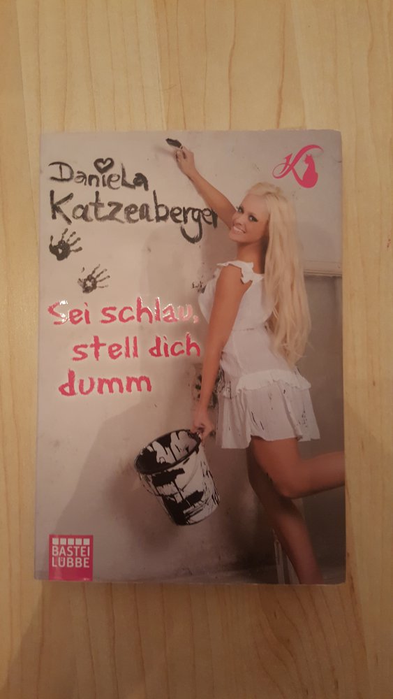Tolles Buch Daniela Katzenberger