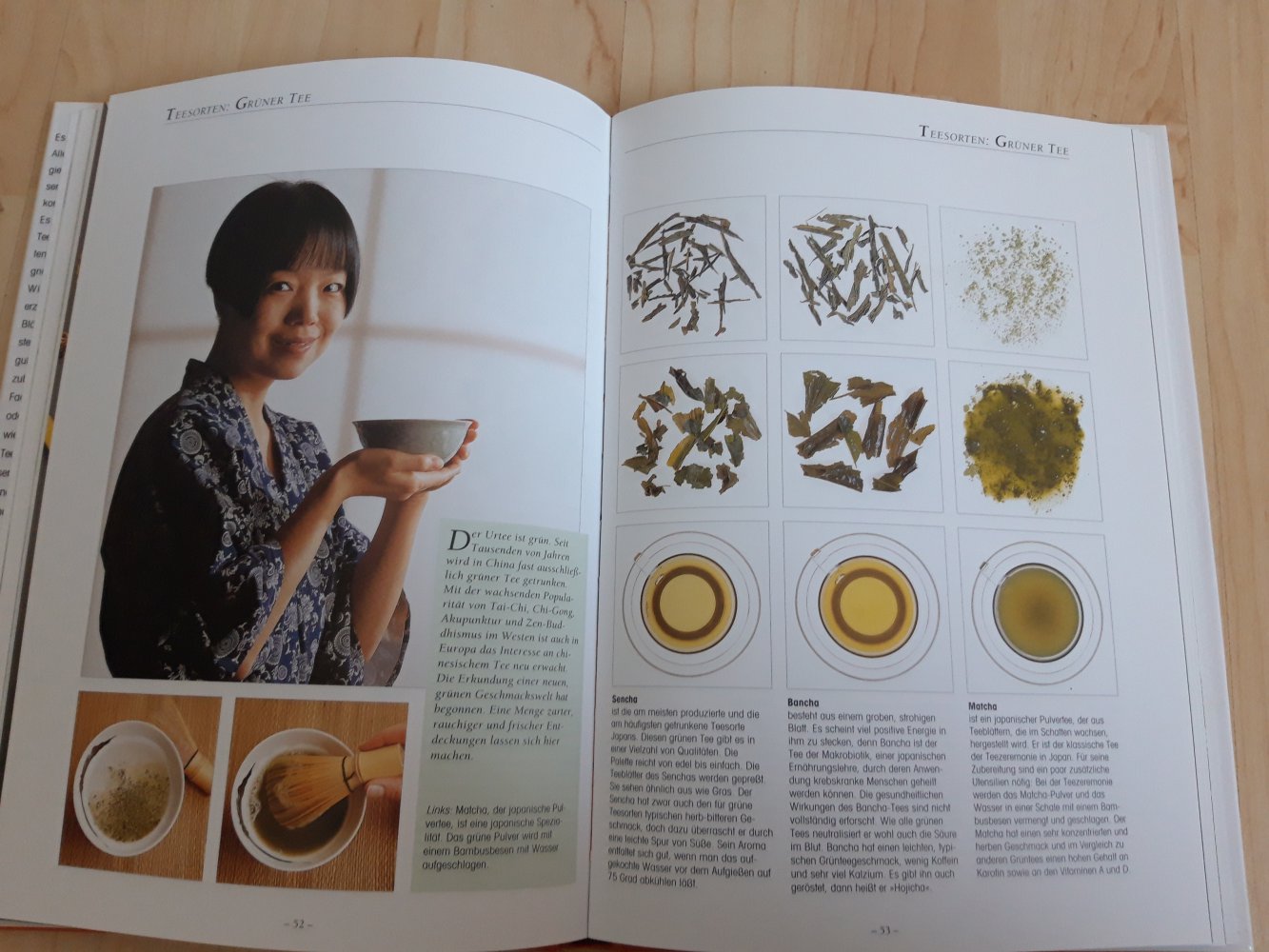 NEU UND UNBENUTZT Tee - Die kleine Schule