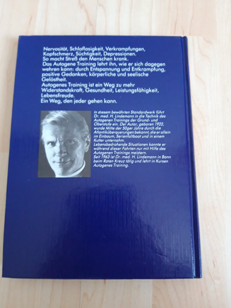 Autogenes Training ++ Entspannung ++ Stressbewältigung