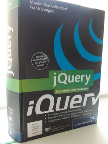 jQuery - Das umfassende Handbuch