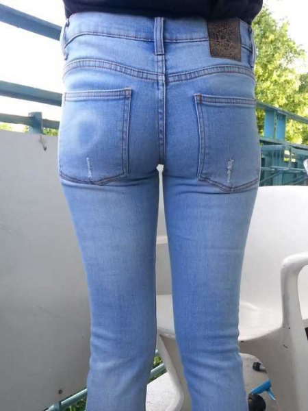 Weekday Jeans W27 L32 Blogger Trend