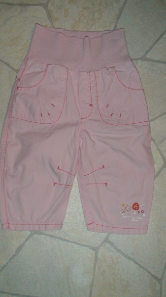 S,Oliver Baby Sommerhose Gr.68  