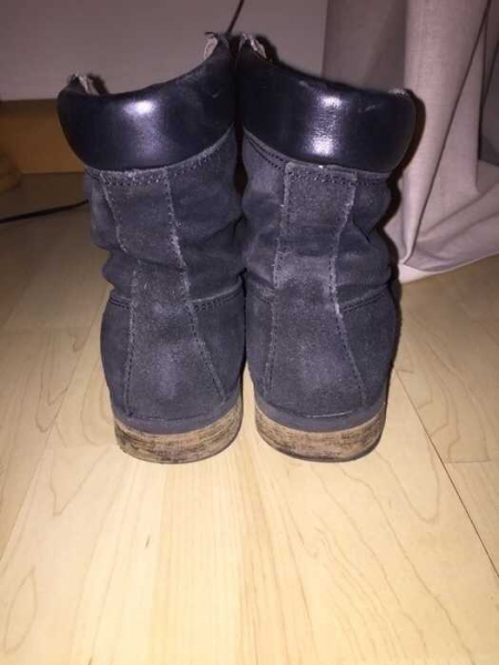 Buffalo Boots Gr. 38