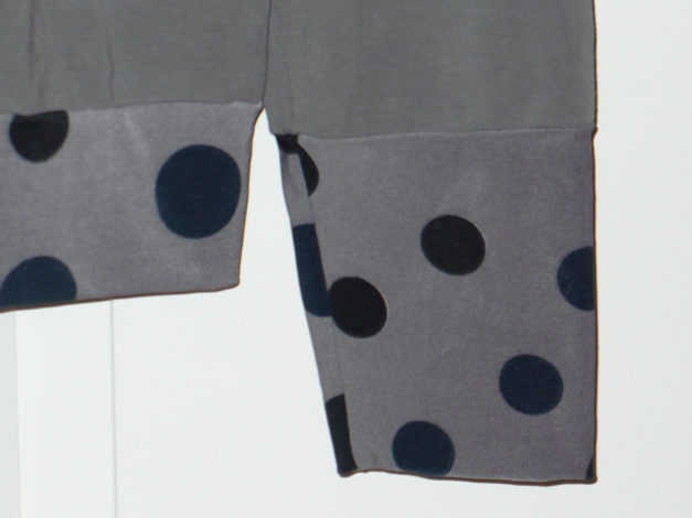 Paule und Paulinja Pullover Hoody / DaWanda-Shop Unikat