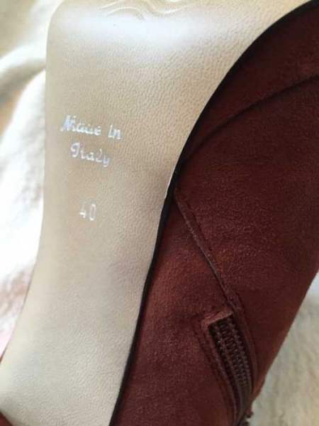 Mai Più Senza Ankle Boots