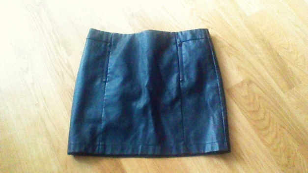 schöner Kunstleder Mini