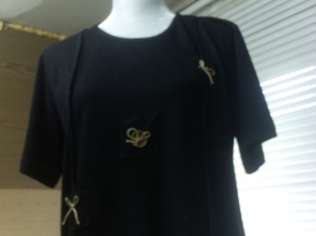 *** Kurz ~ Pullover ~ Lagenlookstyle ***