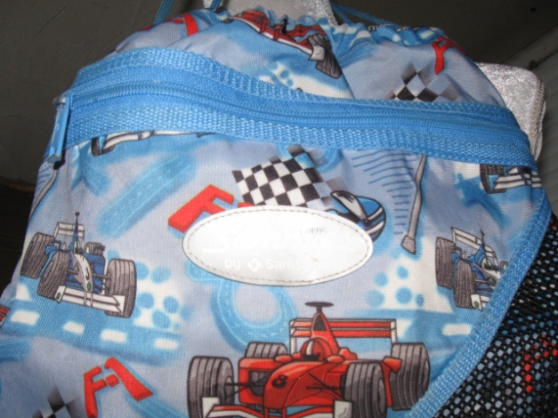 °°° Sportbeutel ~ Samsouite °°°