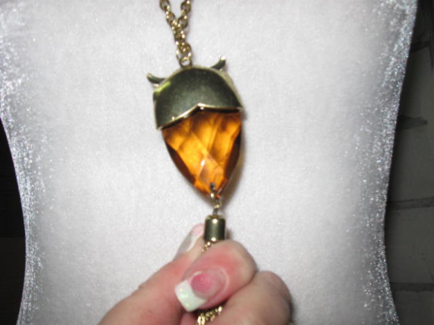 *** Die etwas andere Eulenkette ***