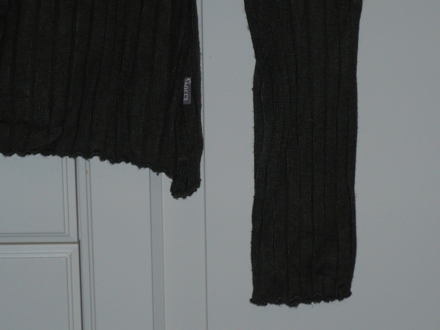 SOCCX Langarmshirt & Rollkragenshirt * Größe L