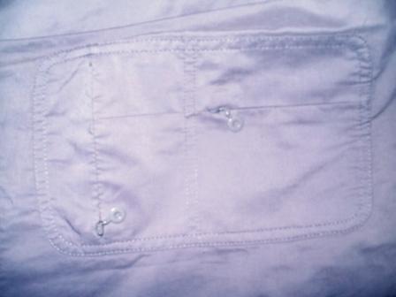 S Oliver Hose, grau, mit Schösschen, Größe 38