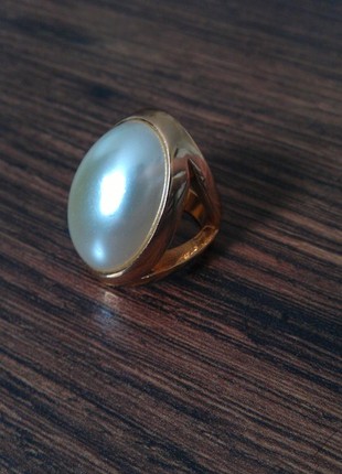 Goldener Ring H&M