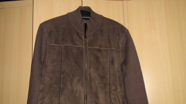 Pulli / Übergangsjacke Gr.42/44 / TCM