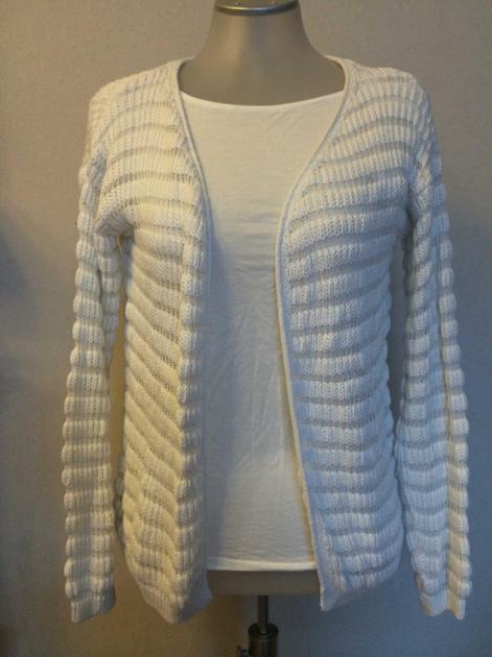 Strickjacke/Cardigan Only Gr. XS