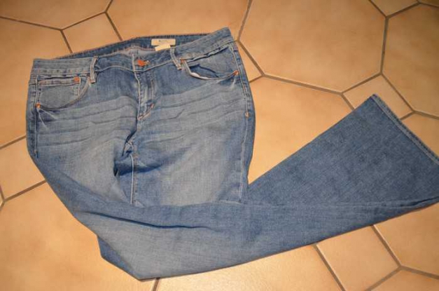 Bootcut Jeans