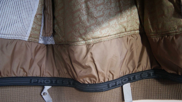 Ski-/ Winterjacke von Protest