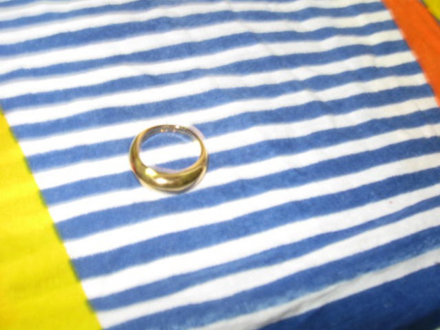 *** Neu ~ Chic ~ Ring ***