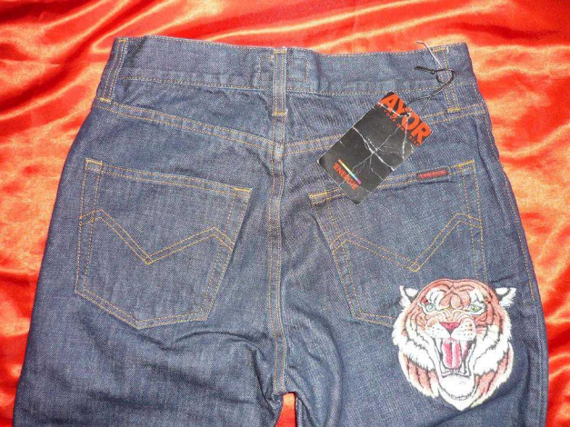Energie - AYOR Jeans Tiger Brad Gr. 30 S NEU mit Etikett