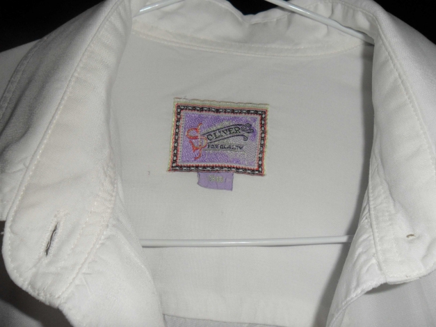 weiße Bluse S.Oliver Gr.38 S