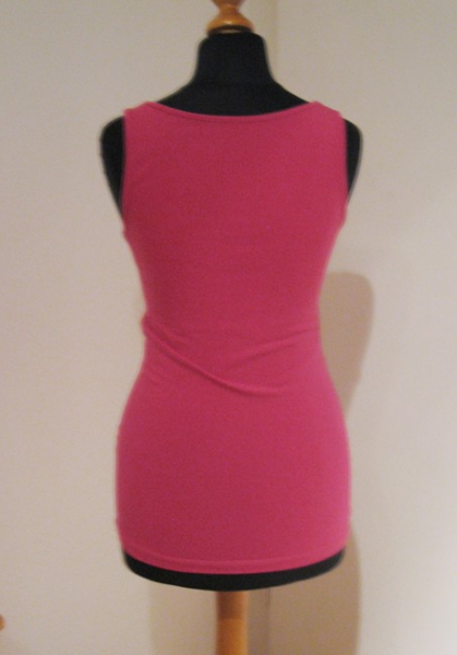 Tanktop Gr 34 / 36 pink H&M