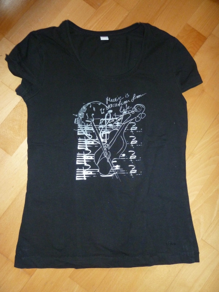 David Garrett Fan T-Shirt 
