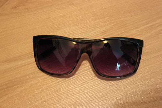 gerahmter Sonnebrille von Fossil 