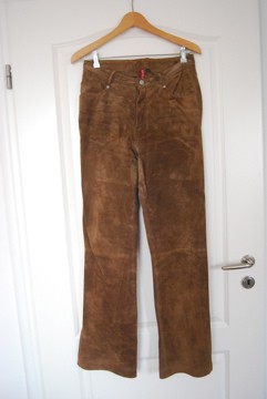  HIS Jeans  Lederhosen Trendi