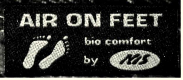 Wie Neu - AIR ON FEET Damen-Luftkissen-Hausschuhe - Größe 38 - dunkelblau