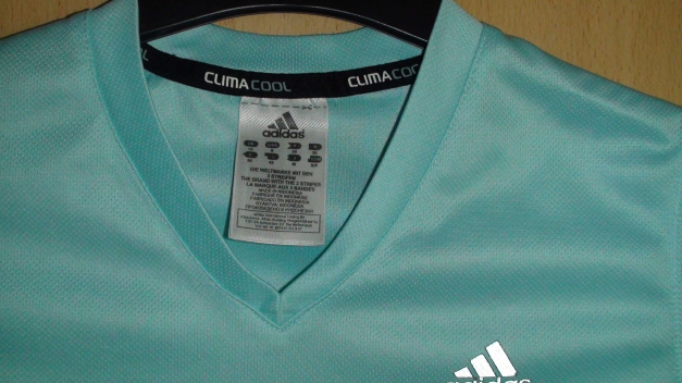 Adidas T-Shirt Clima Cool Gr.36