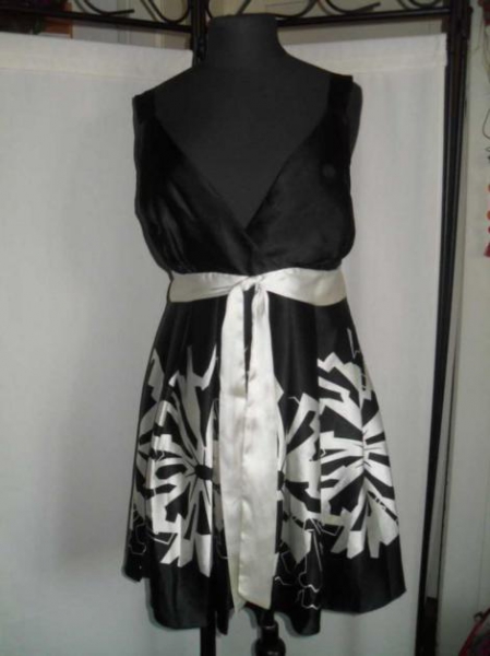 ganz leichtes Kleidchen