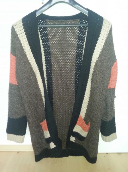 Strickcardigan